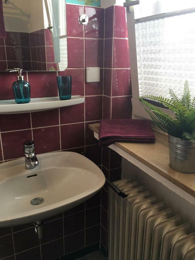 Apartement "Sam" Вильгельмсхафен Экстерьер фото
