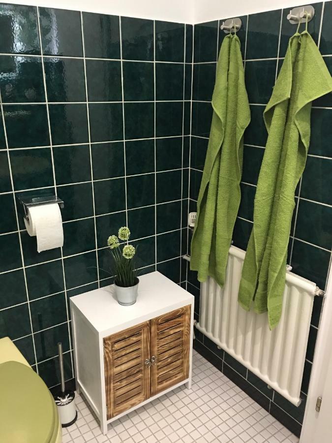 Apartement "Sam" Вильгельмсхафен Экстерьер фото