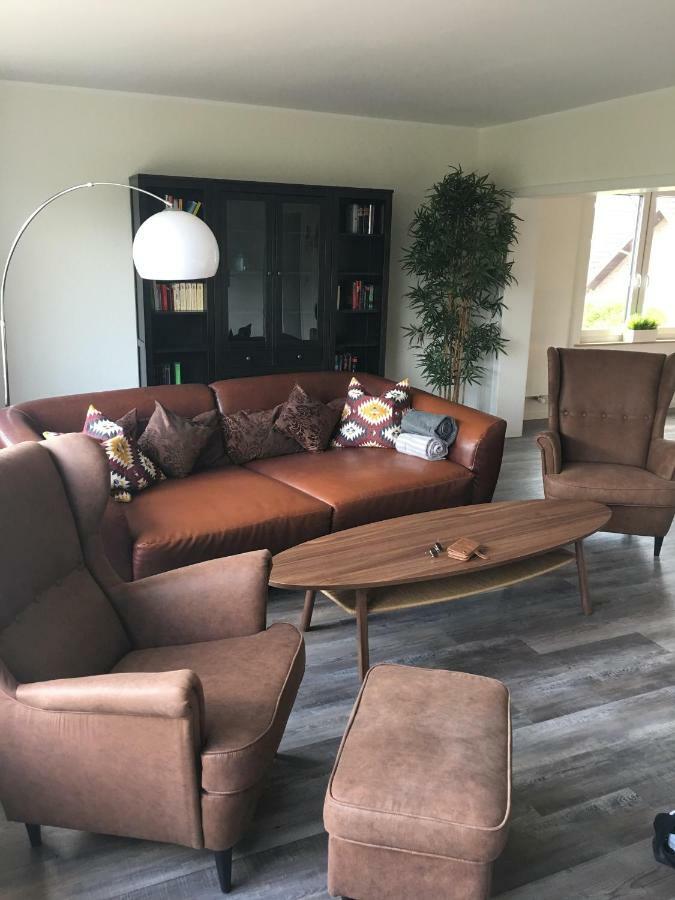Apartement "Sam" Вильгельмсхафен Экстерьер фото