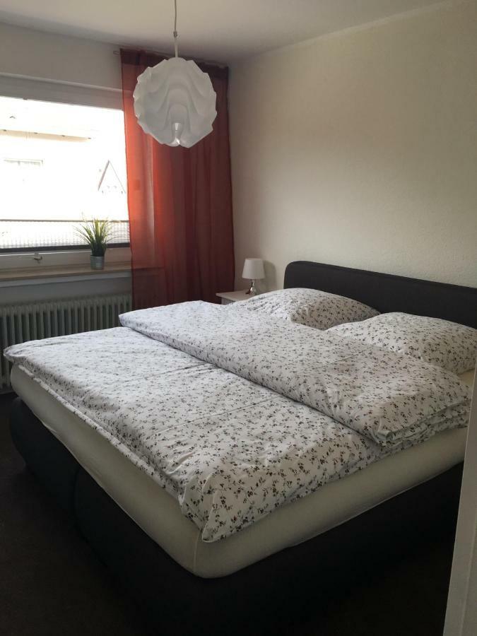 Apartement "Sam" Вильгельмсхафен Экстерьер фото