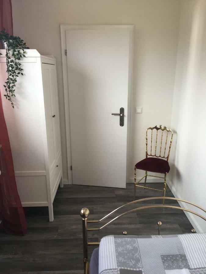 Apartement "Sam" Вильгельмсхафен Экстерьер фото